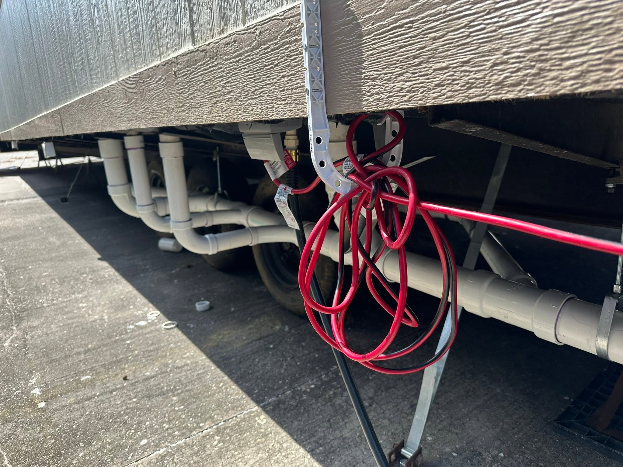 Yado's Plumbing — Commercial Projects project photo 2