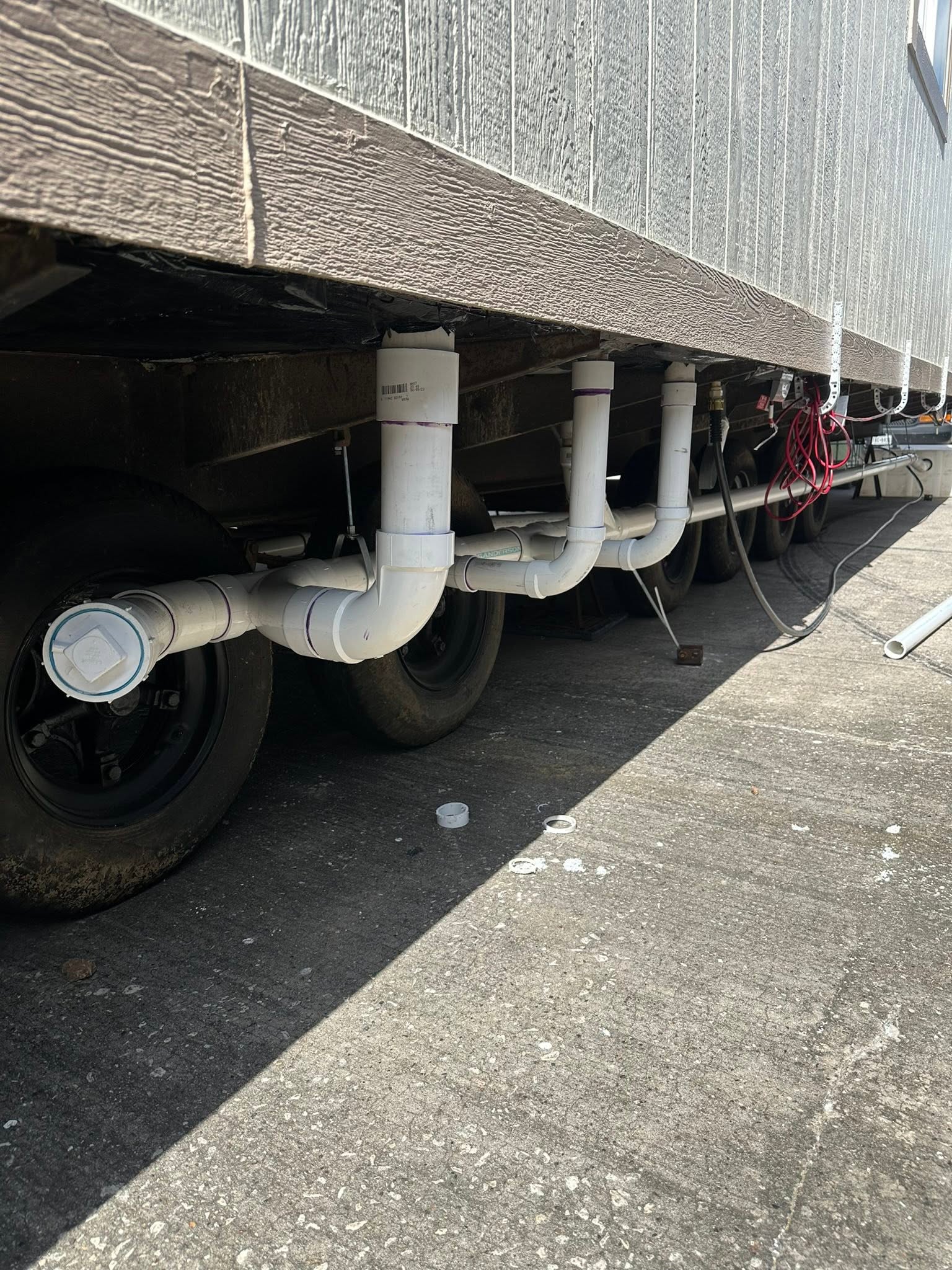 Yado's Plumbing — Commercial Projects project photo 3