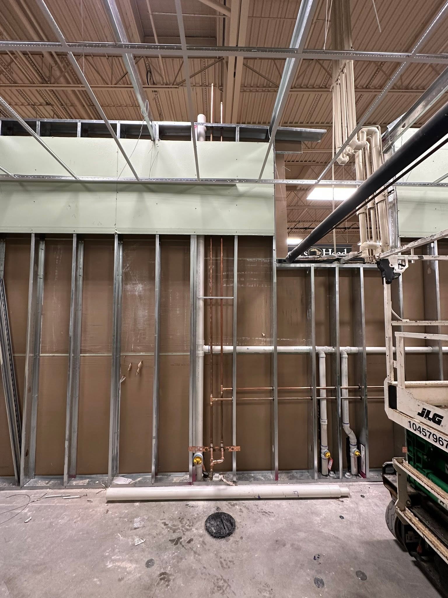 Yado's Plumbing — Commercial Projects project photo 4