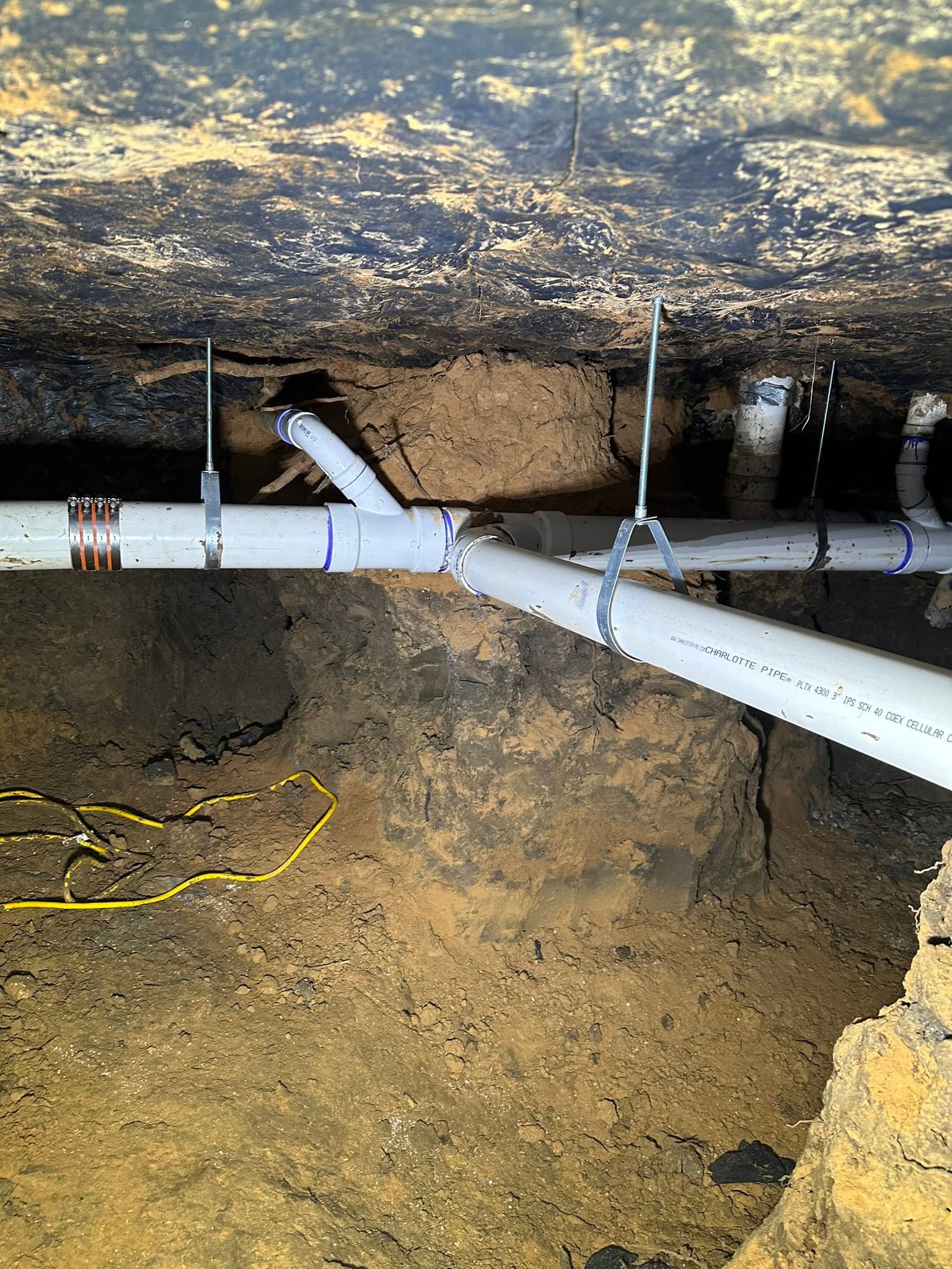 Yado's Plumbing — Excavation & Ground Work project photo 3