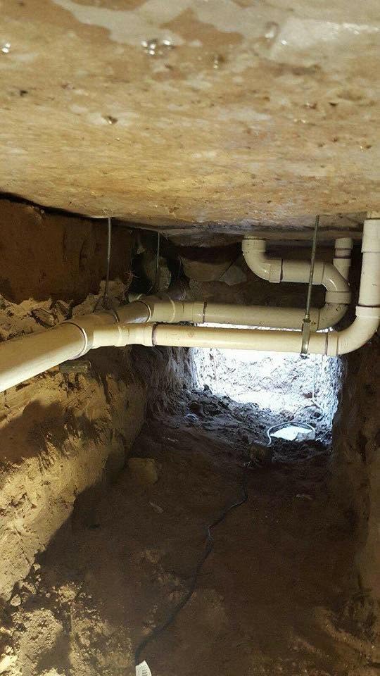 Yado's Plumbing — Excavation & Ground Work project photo 4
