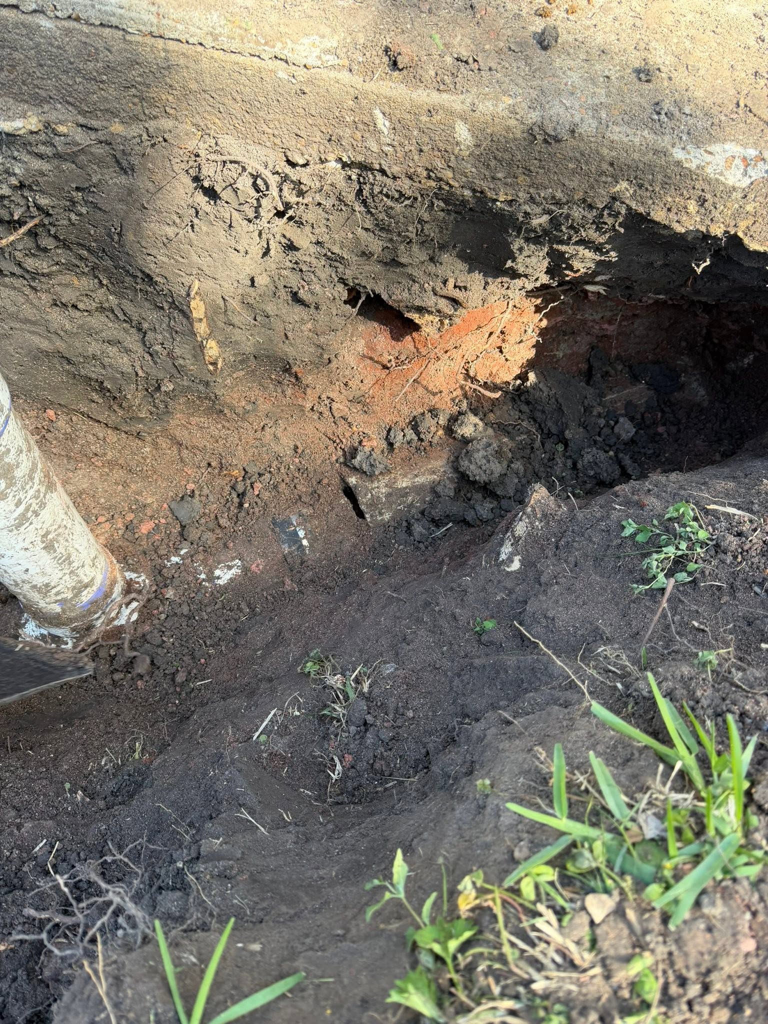 Yado's Plumbing — Excavation & Ground Work project photo 6