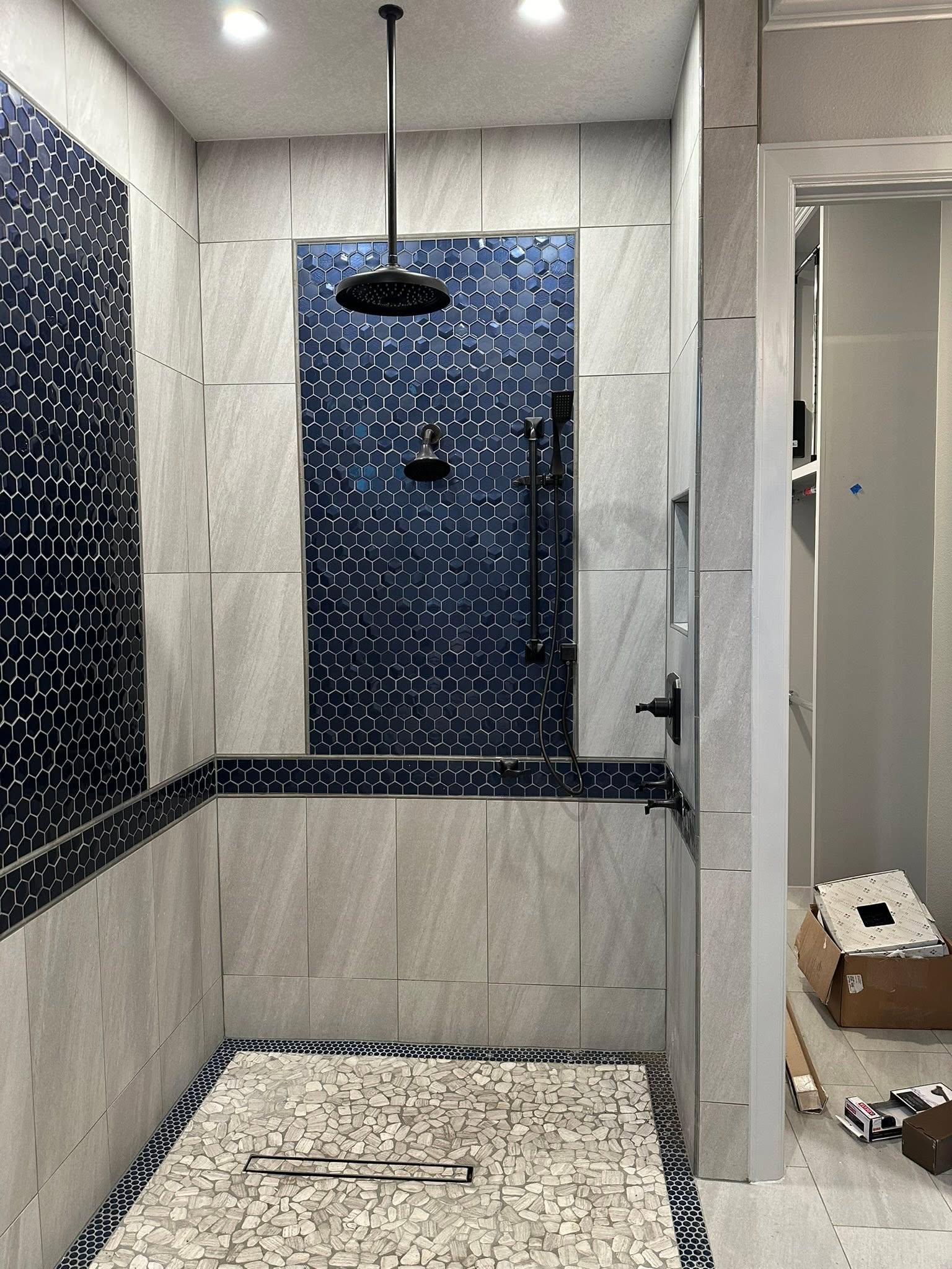 Yado's Plumbing — Finished Fixtures project photo 3