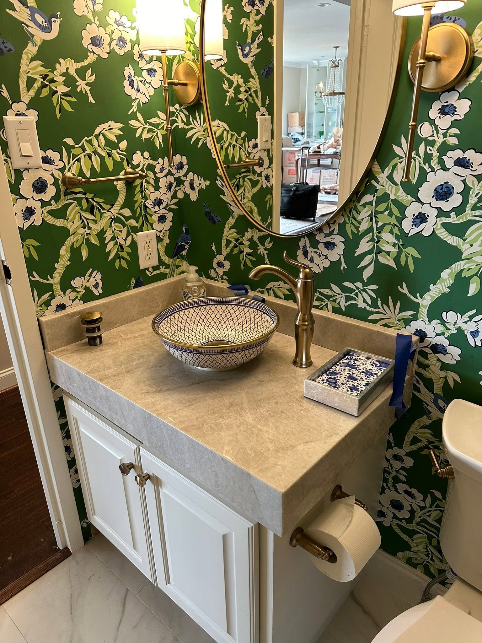 Yado's Plumbing — Finished Fixtures project photo 4