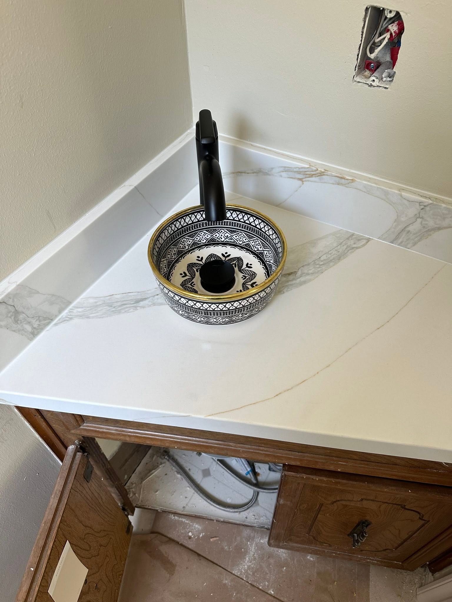 Yado's Plumbing — Finished Fixtures project photo 9