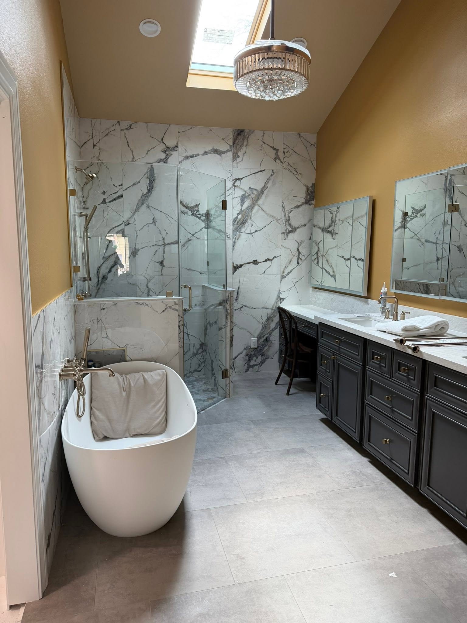 Yado's Plumbing — Finished Fixtures project photo 13