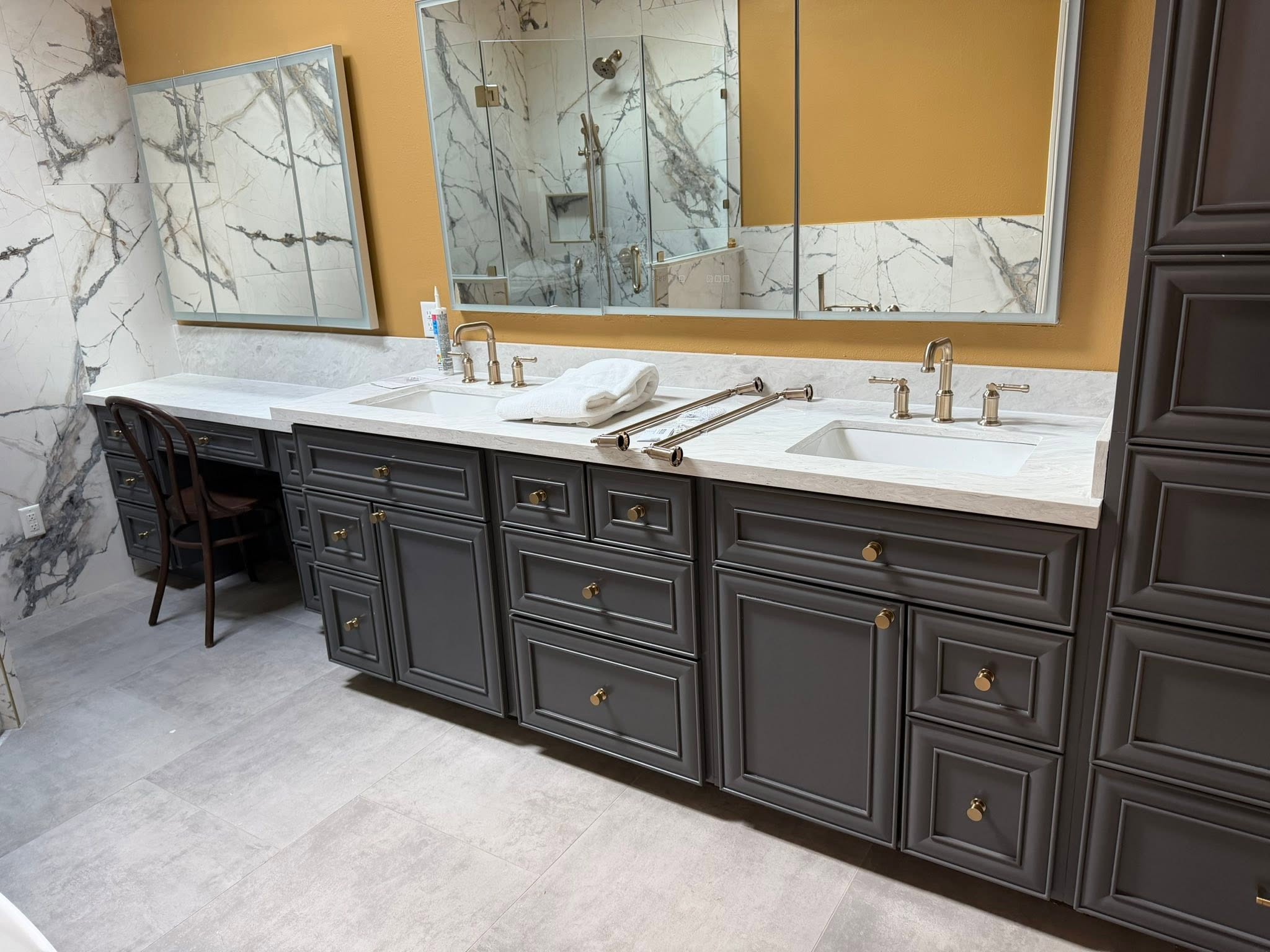 Yado's Plumbing — Finished Fixtures project photo 14