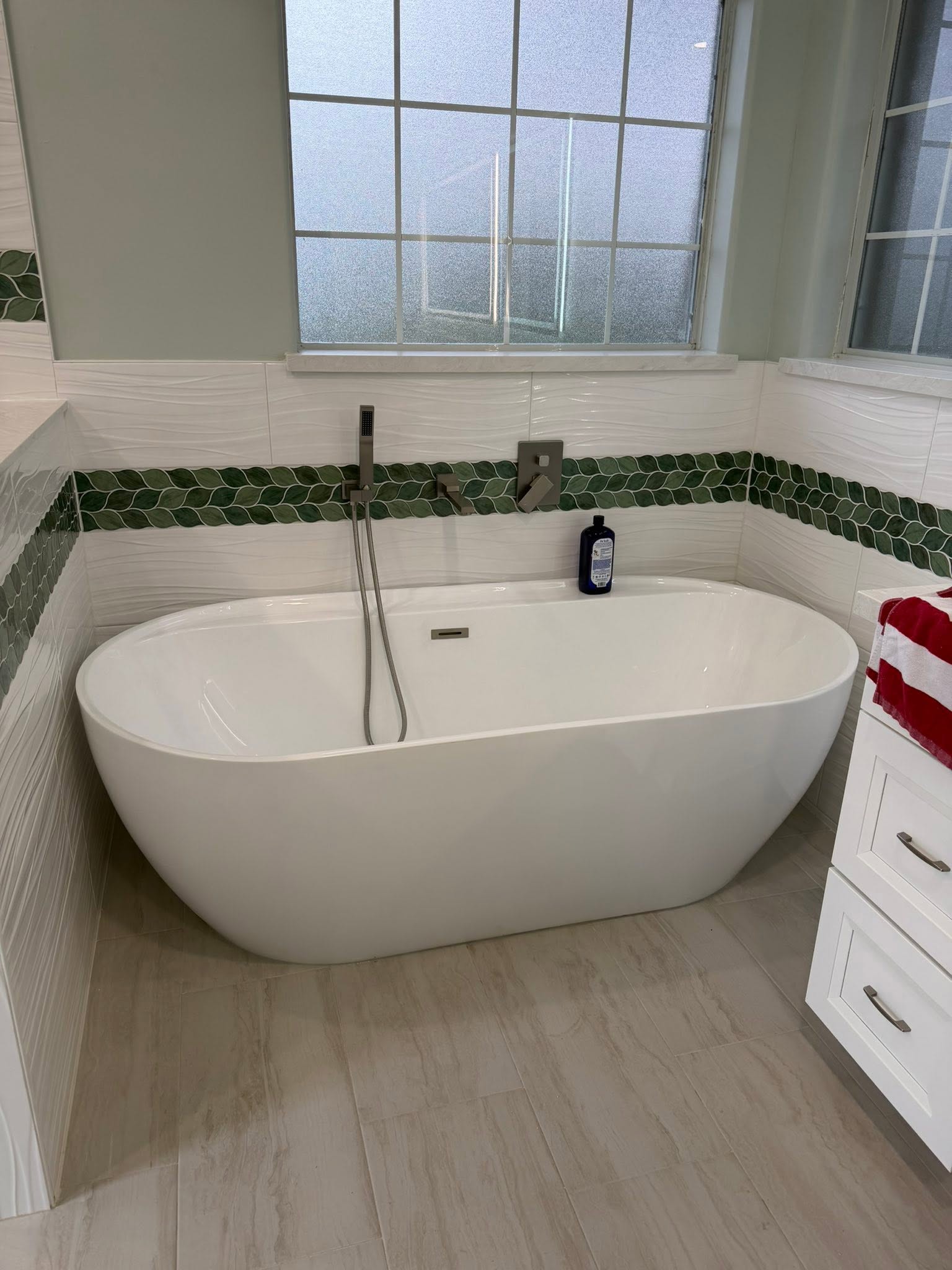 Yado's Plumbing — Finished Fixtures project photo 18