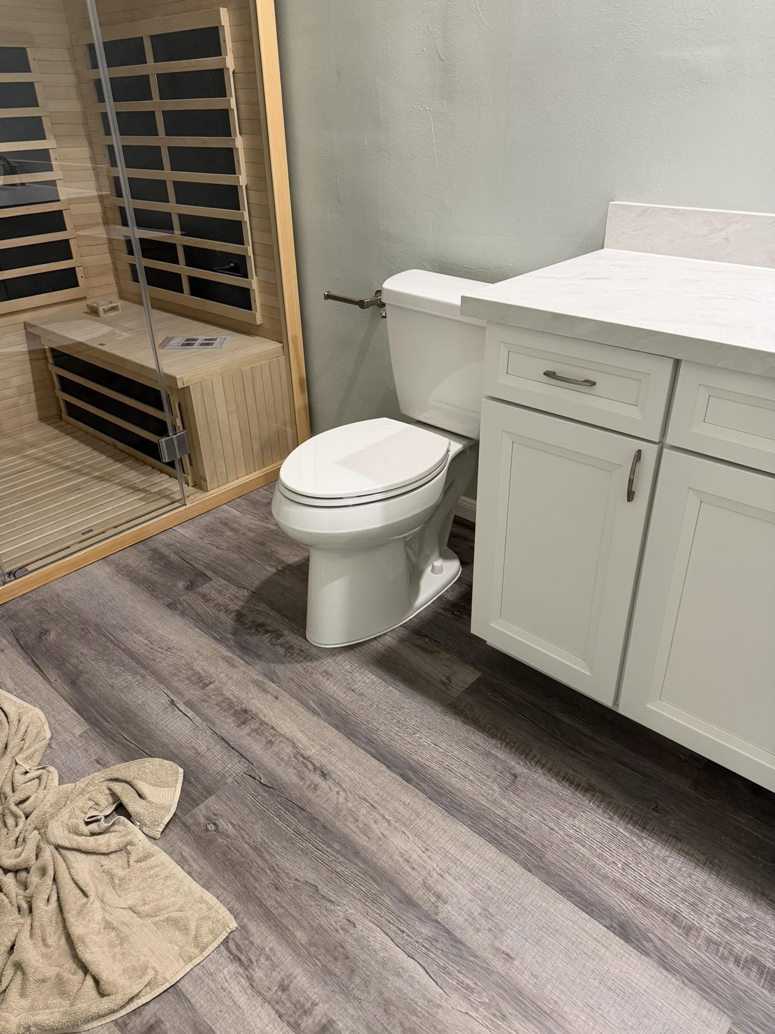 Yado's Plumbing — Finished Fixtures project photo 22