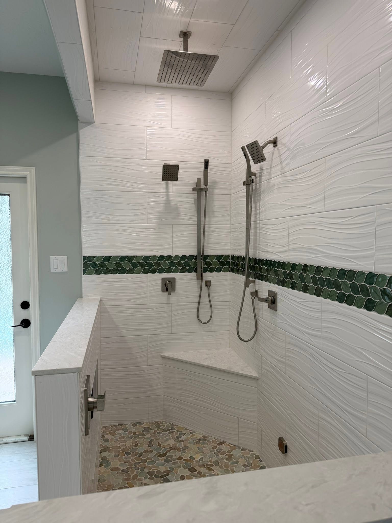 Yado's Plumbing — Finished Fixtures project photo 23