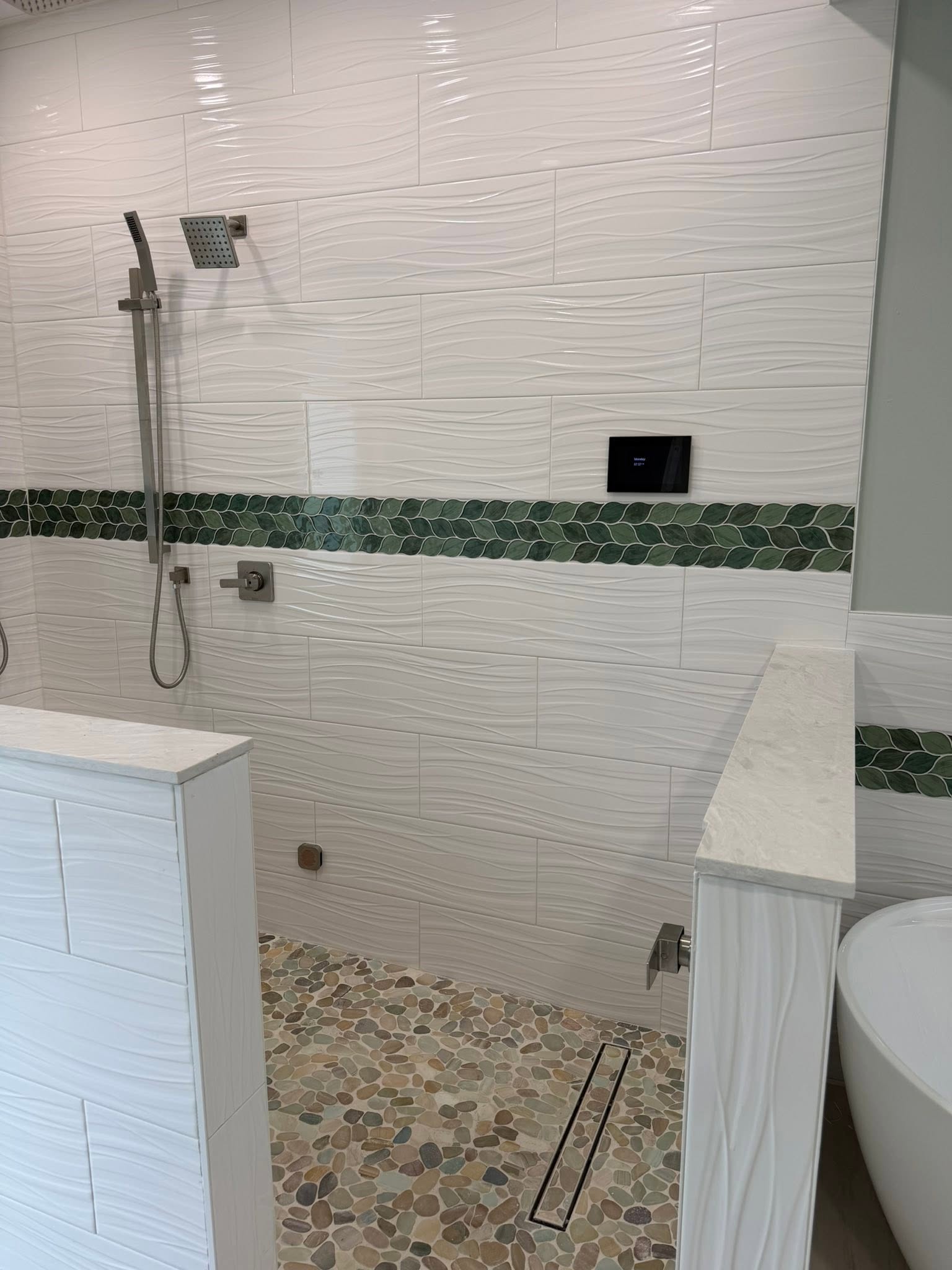 Yado's Plumbing — Finished Fixtures project photo 24