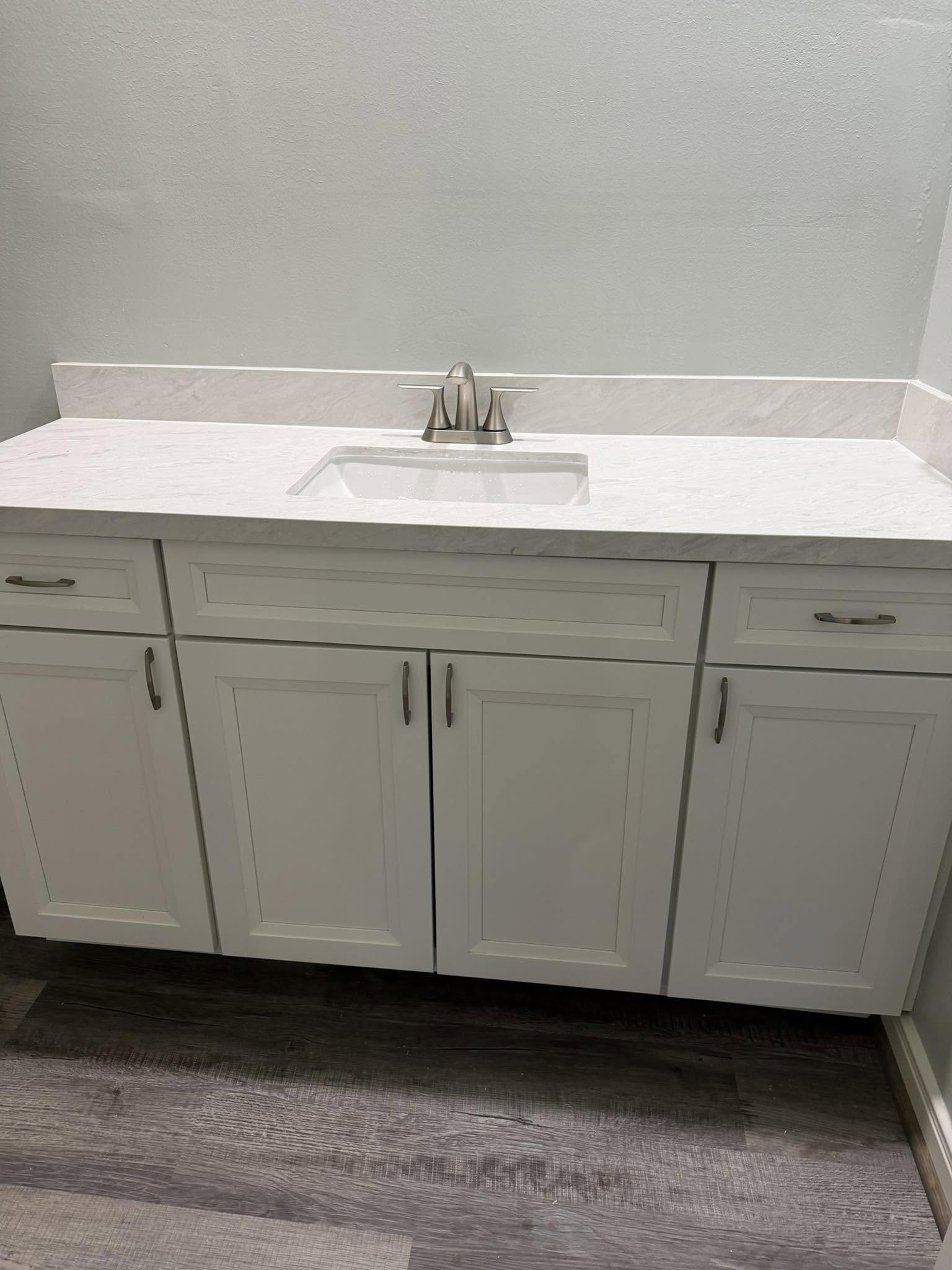 Yado's Plumbing — Finished Fixtures project photo 26