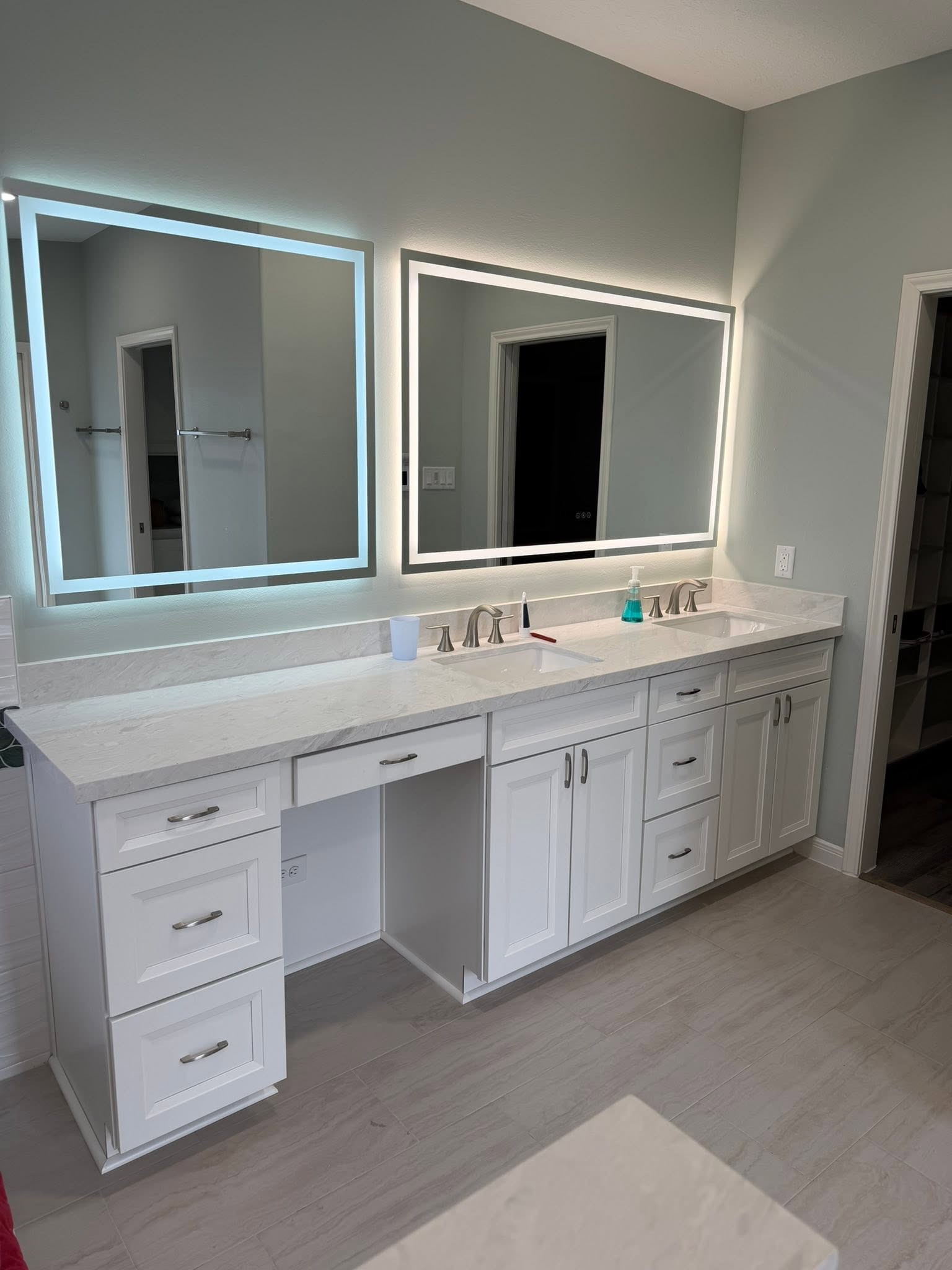 Yado's Plumbing — Finished Fixtures project photo 27