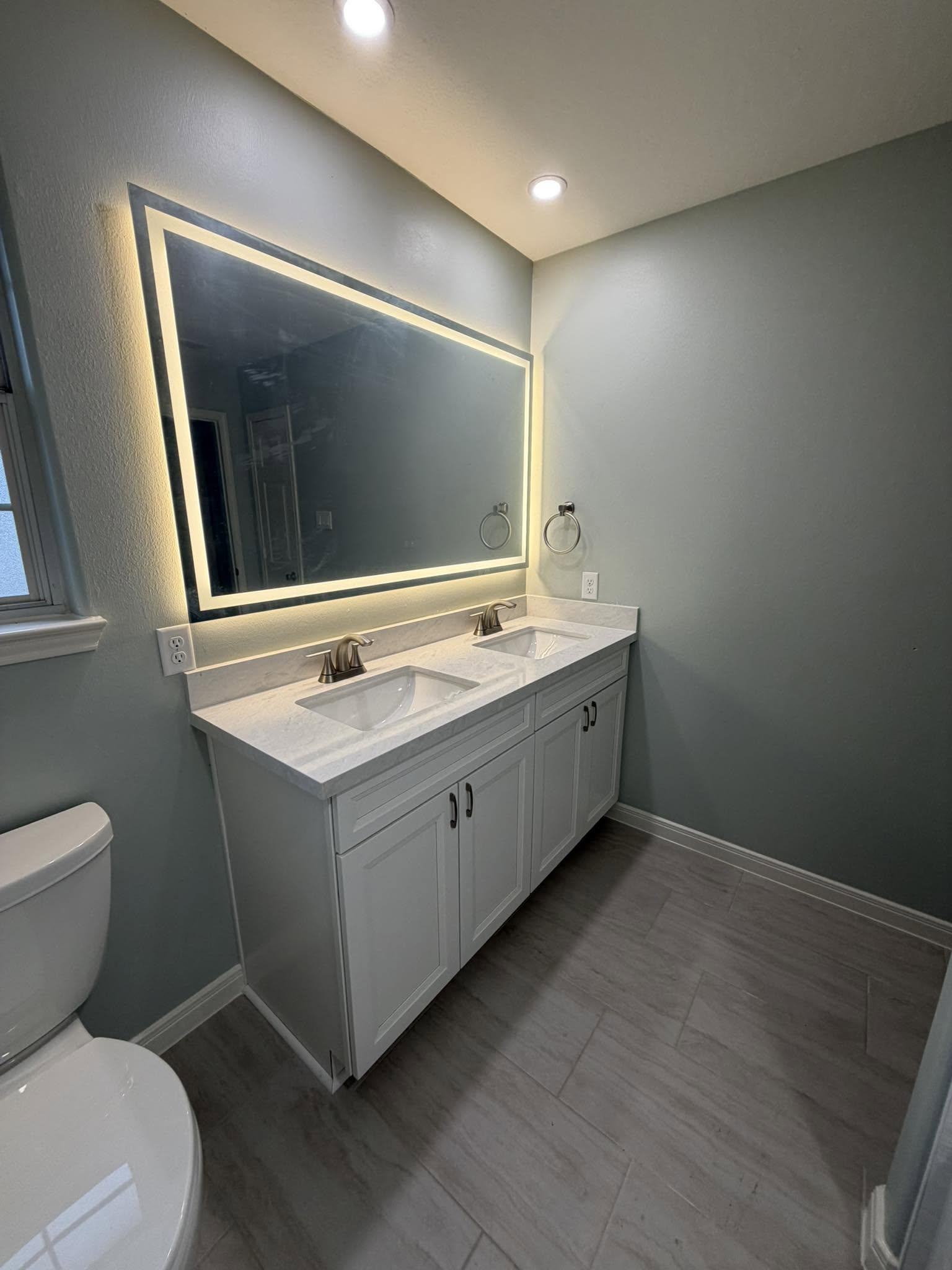 Yado's Plumbing — Finished Fixtures project photo 28