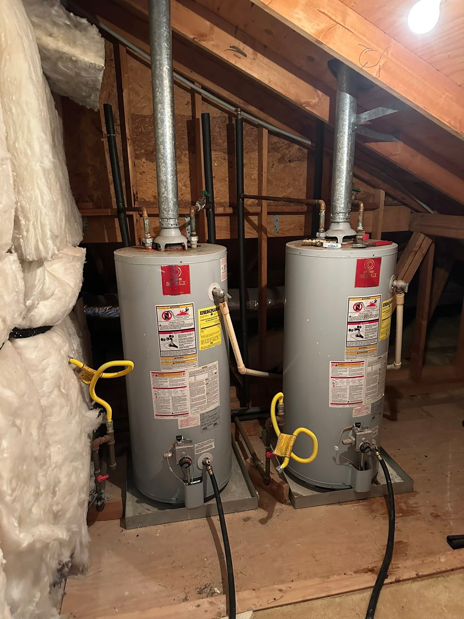 Yado's Plumbing — Plumbing & Water Heaters project photo 4