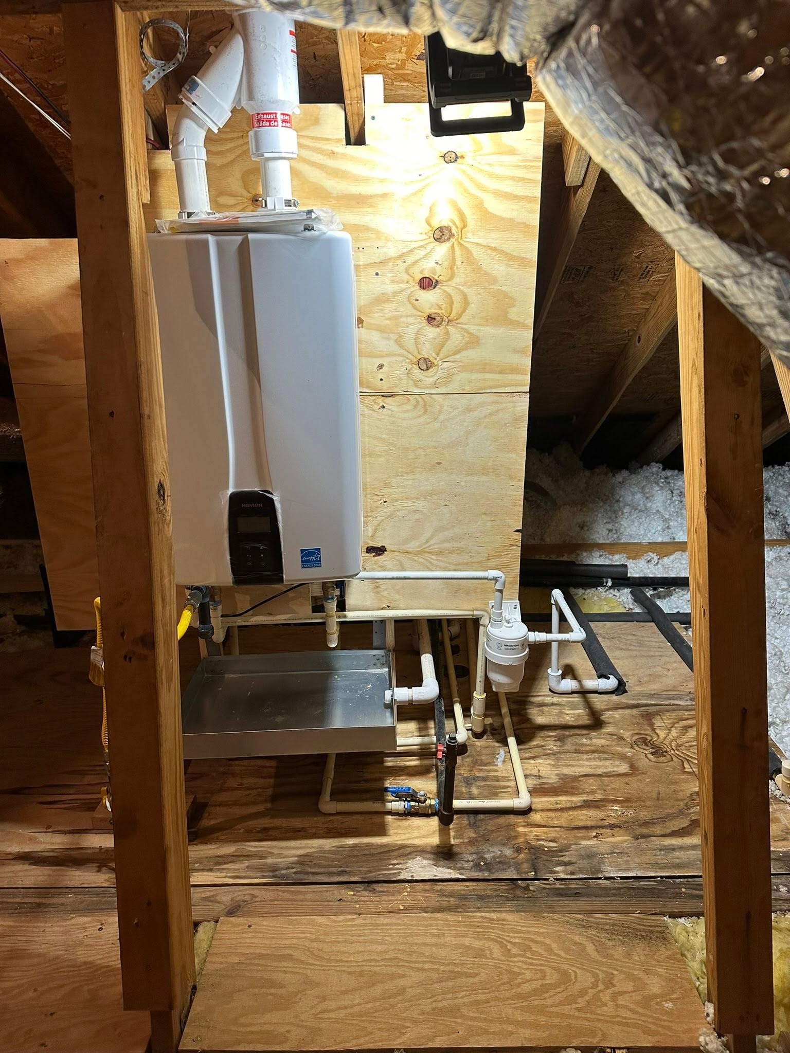 Yado's Plumbing — Plumbing & Water Heaters project photo 5