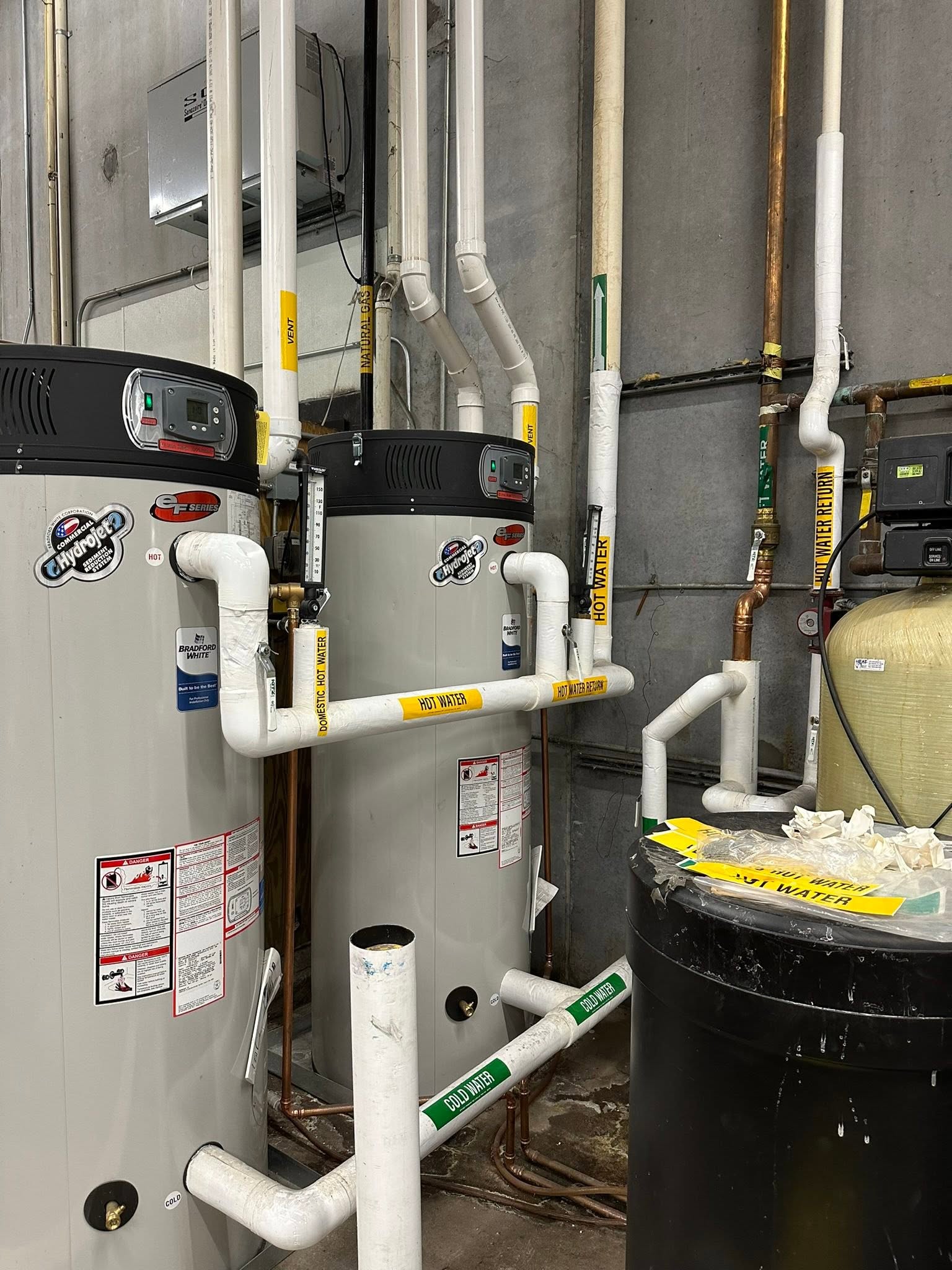 Yado's Plumbing — Plumbing & Water Heaters project photo 6