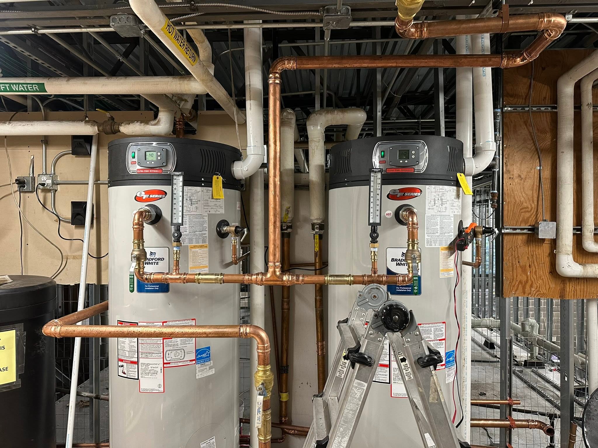 Yado's Plumbing — Plumbing & Water Heaters project photo 7