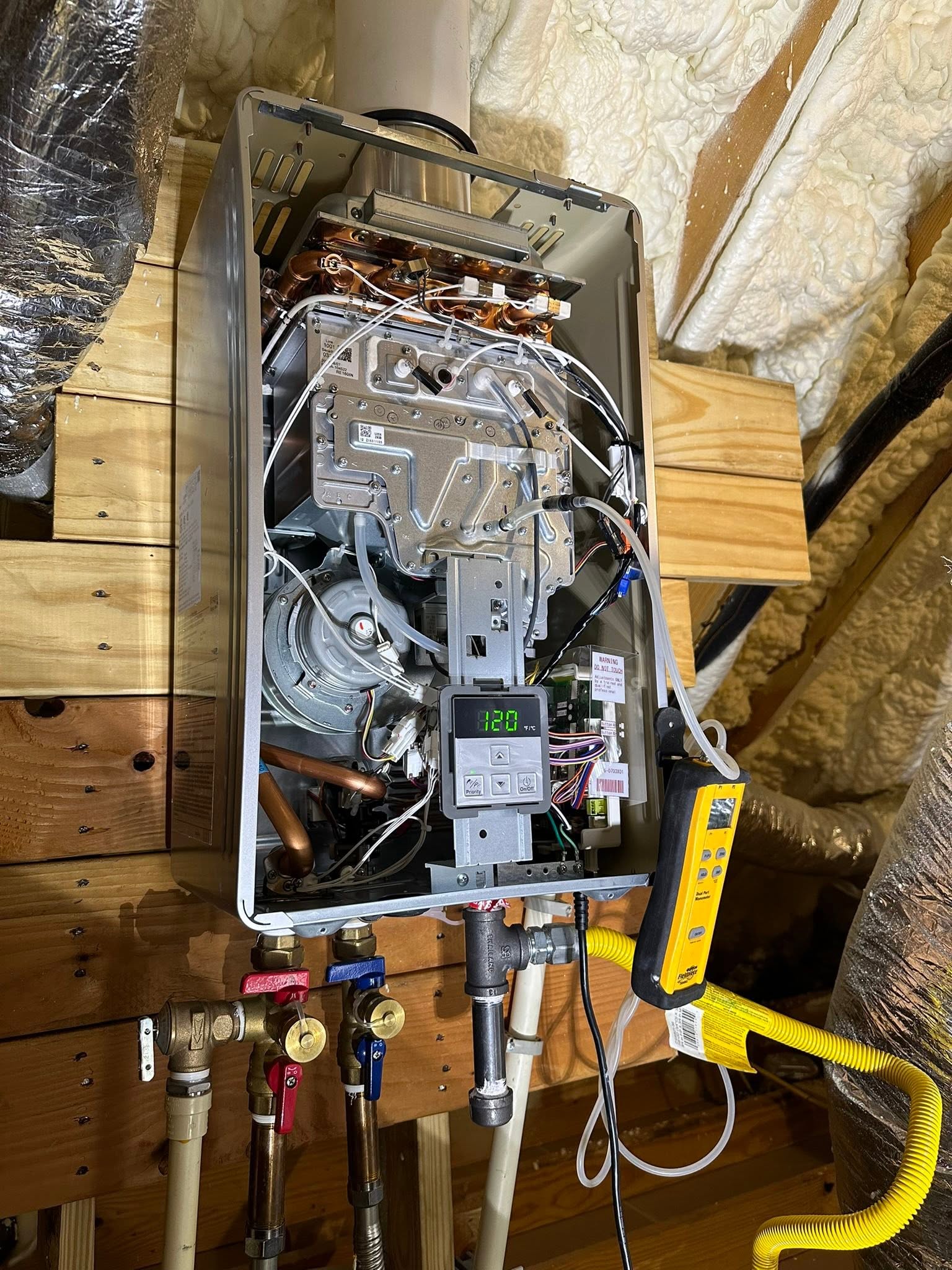 Yado's Plumbing — Plumbing & Water Heaters project photo 9