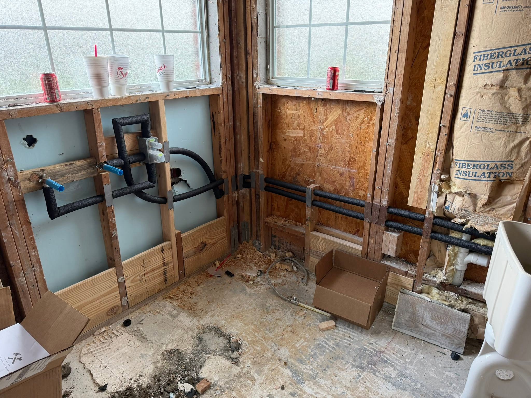 Yado's Plumbing — Plumbing & Water Heaters project photo 18