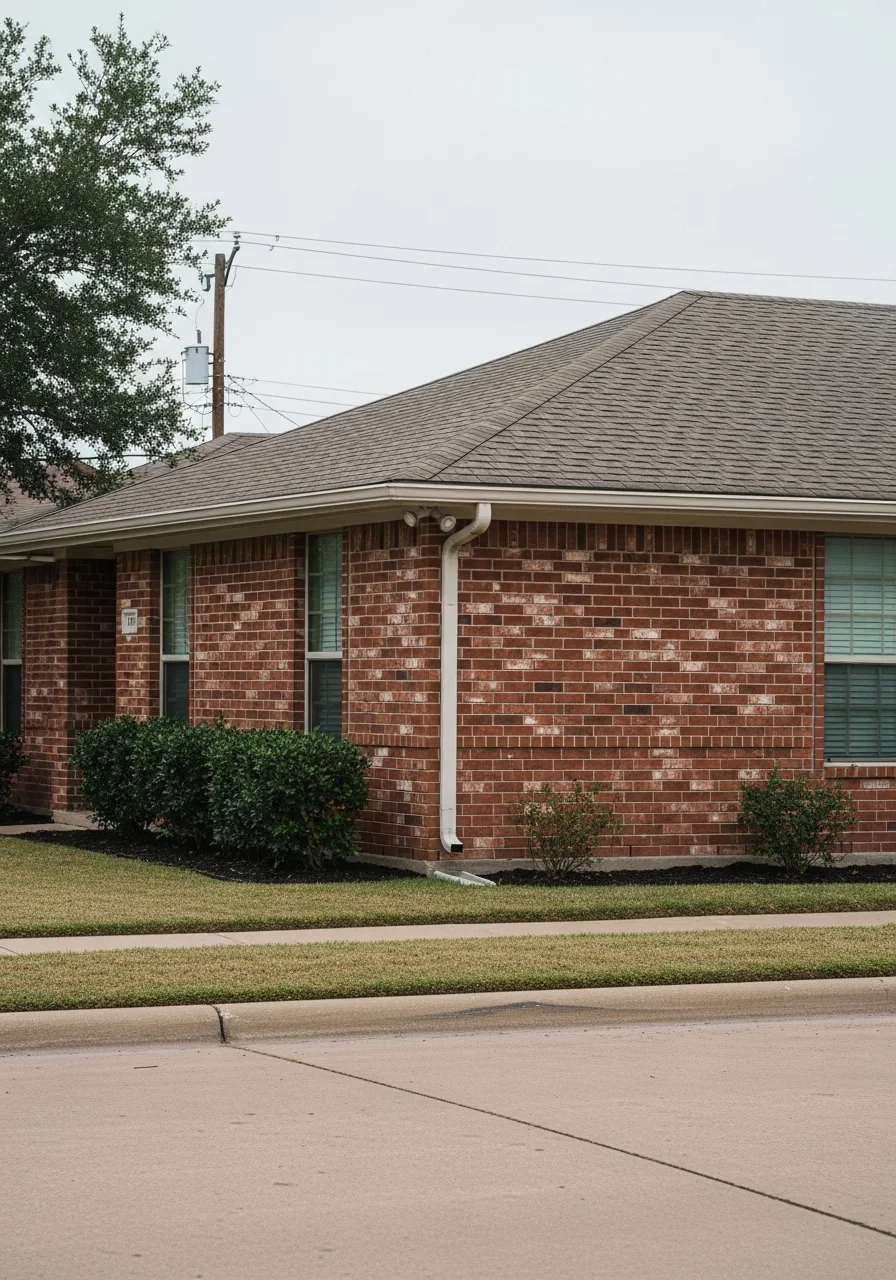 Galena Park home exterior showing typical property style and local character.